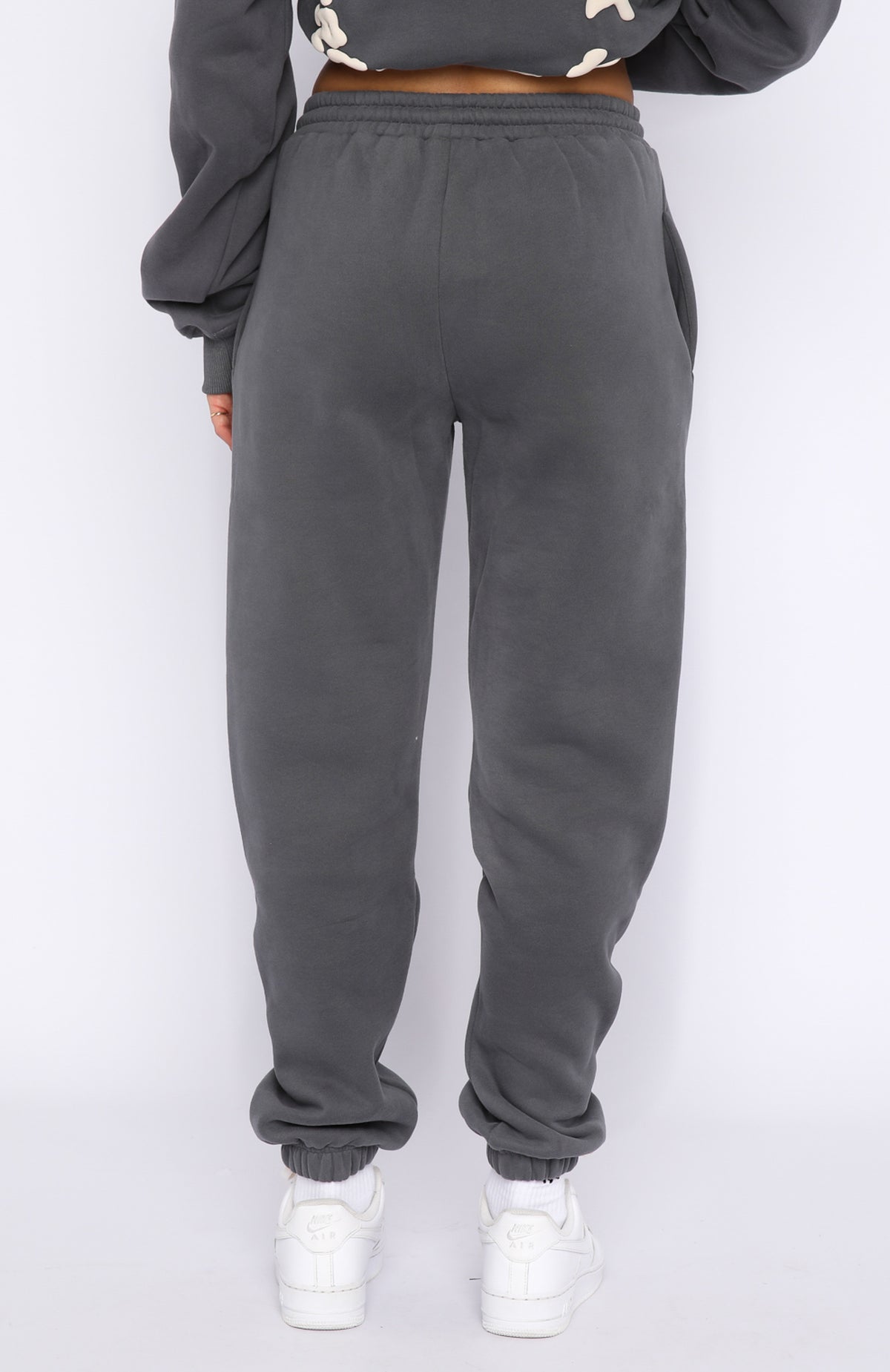 Project 5 Sweatpants Volcanic - WHITE FOX