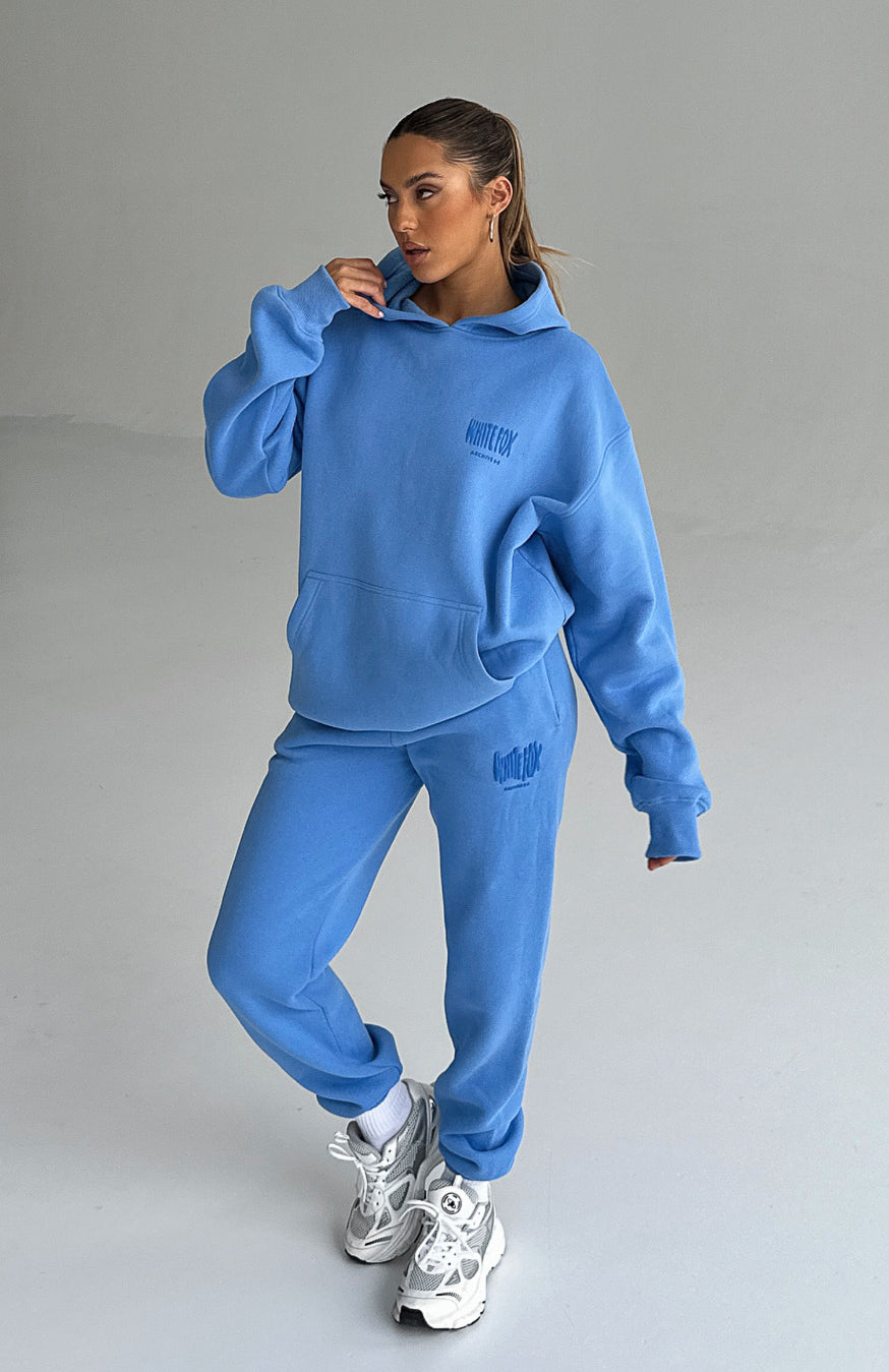 Archive 6.0 Sweatpants Blueberry - WHITE FOX