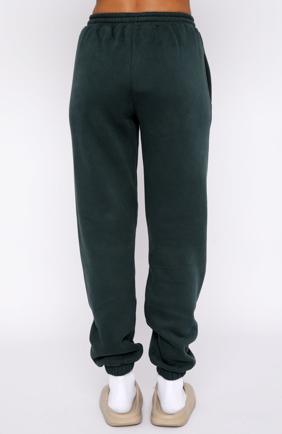 4th Edition Sweatpants Clover - WHITE FOX
