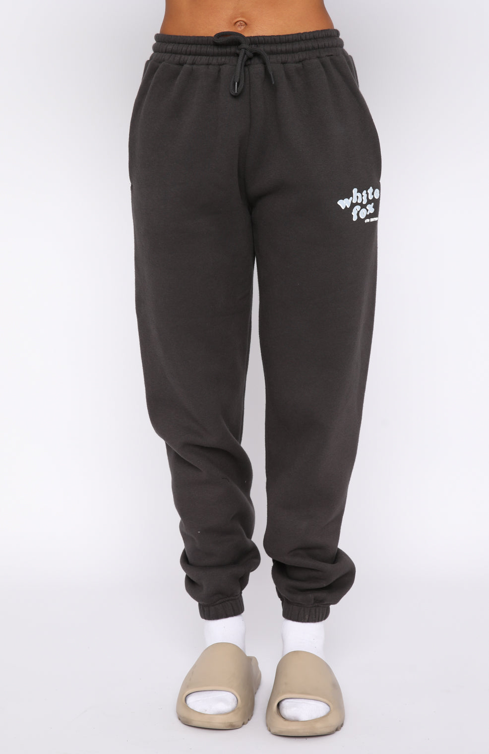 4th Edition Sweatpants Storm - WHITE FOX