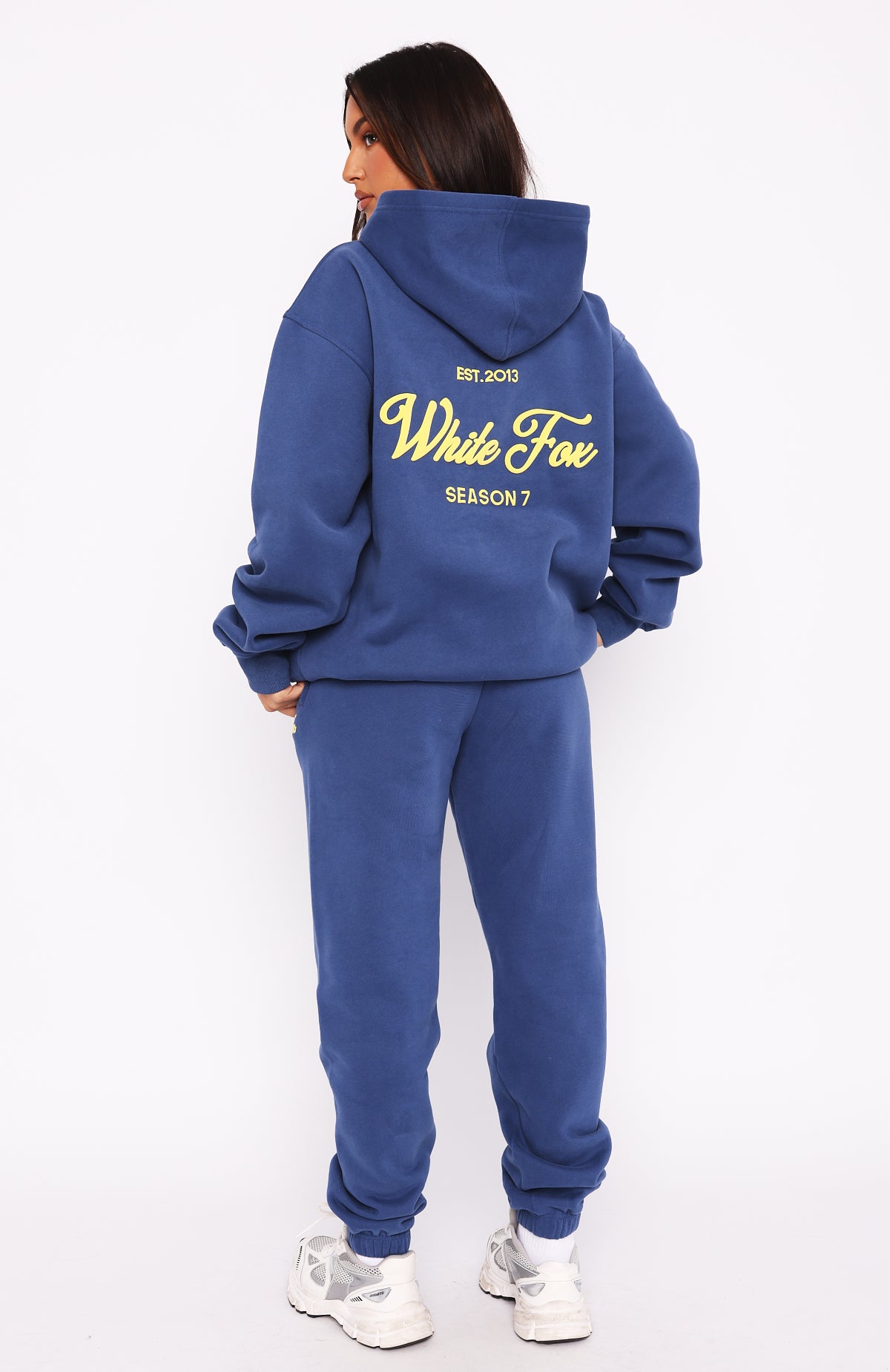 Season 7 Sweatpants River - WHITE FOX