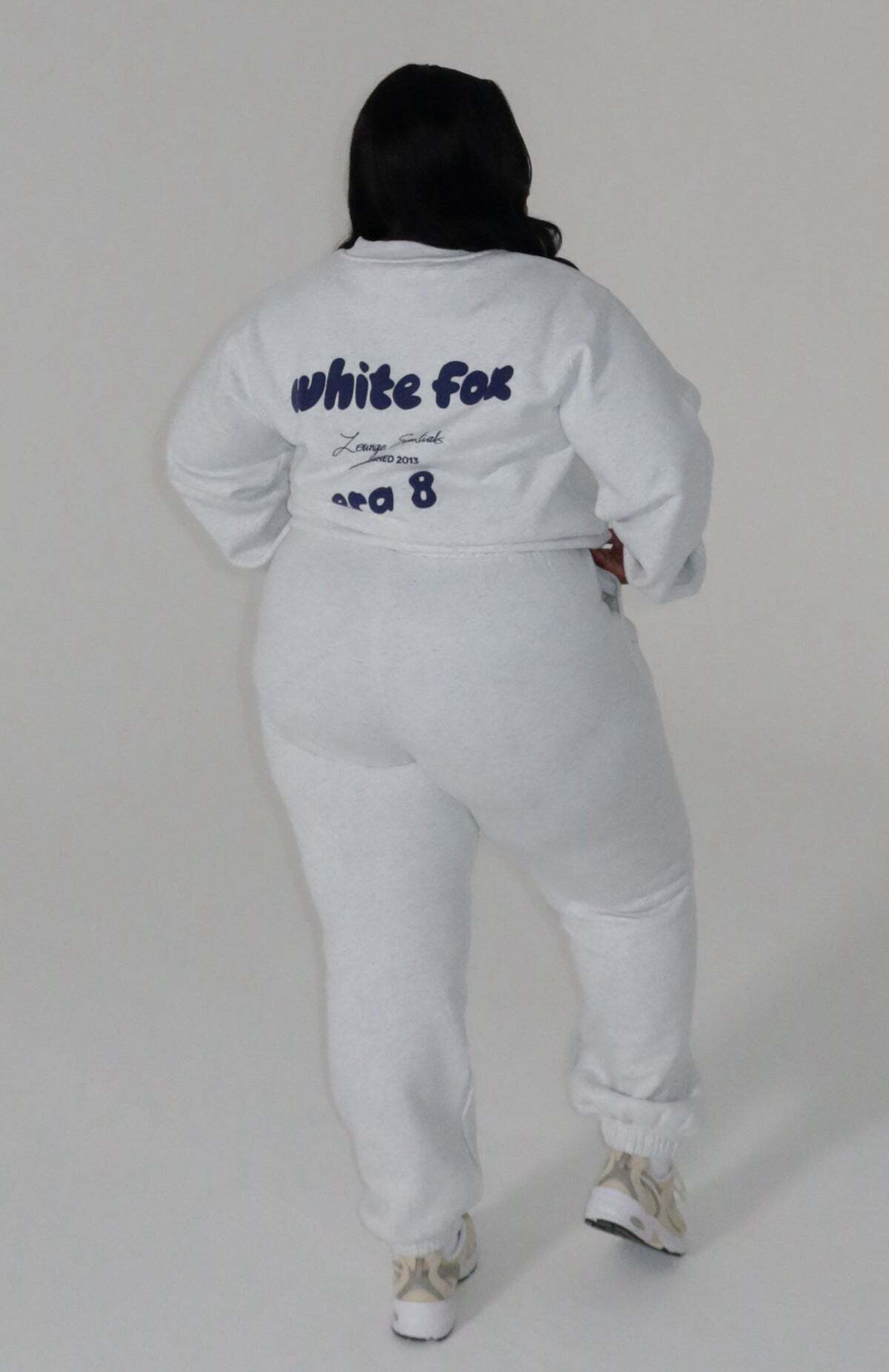 Era 8 Sweatpants Galaxy - WHITE FOX