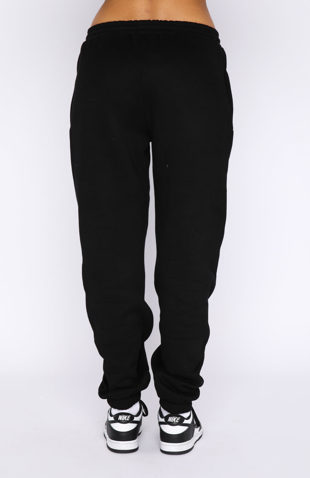 Project 5 Sweatpants Ink - WHITE FOX